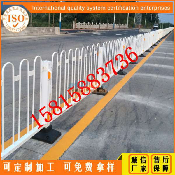 广州市政道路人行护栏与基坑护栏的专业定制