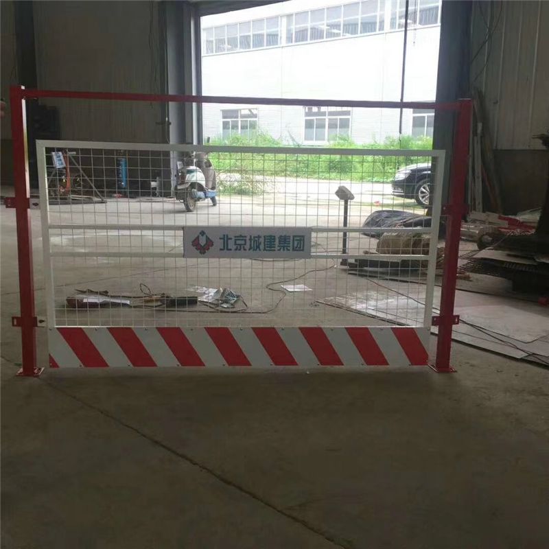 基坑护栏与金属丝绳制品制造 安全防护与工艺解析