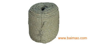 聊城亚麻绳 先进工艺铸就高品质与高标准产品的卓越之选